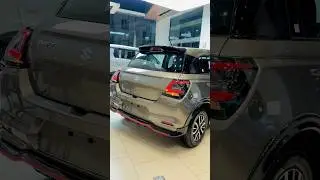 2025 New Maruti Suzuki Swift Vxi Cng Variant Rear Profile ❤️😍💎🔥