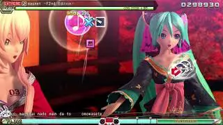 Project DIVA Mega Mix+ - New Classics Mod - magnet [EX/Perfect]