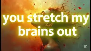 indig0kid - you stretch my brains out