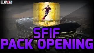 Fifa 14 | SFIF Pack Opening Ep 9: NBA Around the Corner !