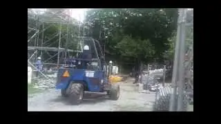 HSA UWC OBIAD 1610 Col  Rd  Project Update July 14, 2013