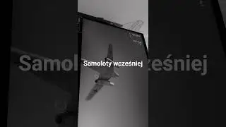 Samoloty Niemieckie wcześniej i teraz #history #warplanesww2 #warplanes