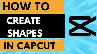 Как создавать фигуры для Capcut на ПК [Краткое руководство]