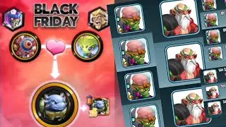Monster Legends - Breed Legendary Monsters In Axelmech Breeding Event