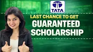 LAST CHANCE FOR GUARANTEED SCHOLARSHIP 2026