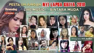 LIVE ORGAN DANGDUT BINTARA MUDA || UNJUNGAN NYI LAPDA KRIYA || SIANG