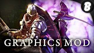 Dark Souls Remastered GRAPHICS MOD - ReShaded v2.1 (ReShade)