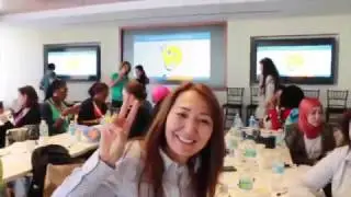 Our TechWomen 2016 experience