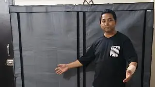 How to fix ARMOR 4 door foldable wardrobe