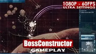BossConstructor gameplay PC HD [1080p/60fps]