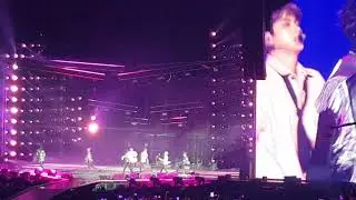BTS Love Yourself Tour - 181010 London - Airplane pt. 2