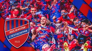 #ZDOBYWCY | PUCHAR JEST NASZ! Lech Poznań - Raków Częstochowa 1:3 | MOMENTY #33