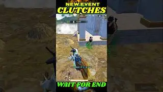 new event 1v4 clutch !! #effect #effects #viralreelsシ #reelschallenge #shortsfeed