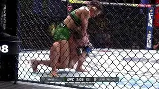 Vanessa Demopoulos vs Jaqueline Amorim #JaquelineAmorim #VanessaDemopoulos