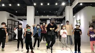 SMTM10 - UP feat. Jay Park / 歡樂跳舞班 線上舞蹈課程 小霖老師