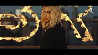 Yves Saint Laurent Libre Eau de Parfum Intense starring Dua Lipa (2020)