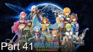 Myuria | Star Ocean: The Last Hope | Part 41