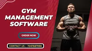 Gym Management Software | Kiaan Technology | Complete Fitness Club System
