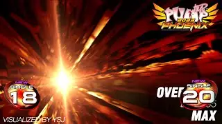 [PUMP IT UP PHOENIX] Overblow(오버블로우) S18 & S20 | S20 DRILL Lv.6 Title