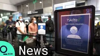 U.S. Lifts Mask Mandate on Public Transit