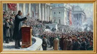 1937 &mdash; Franklin D. Roosevelt Inauguration | 4K Ambient Historical Art | Frame TV