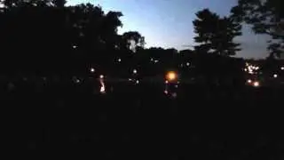Madison Scout's brass playing   MYNWA at Allentown  2013