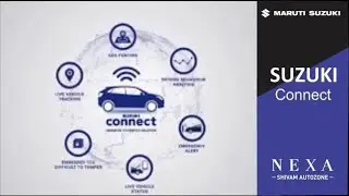 Suzuki Connect | Nexa Car App | Shivam Autozone - Mumbai