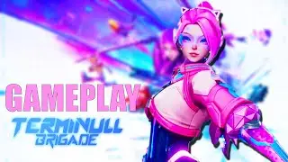 This Could Be the Next Big Shooter 👀 | Terminull Brigade Characters & Chaos!