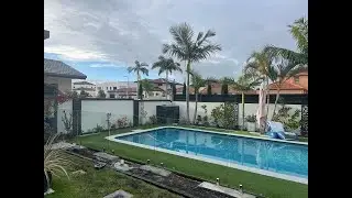 Glass Pool Fencing Gold Coast