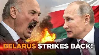 Belarus STRIKES Back! Lukashenko&rsquo;s Warning to Ukraine and NATO | Putin