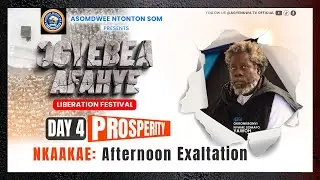 EVENING SERVICE // PROSPERITY  - DAY 4 (SUNDAY )28th DECEMBER 2025