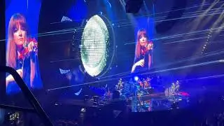 Jeff Lynne’s ELO play Shine a Little Love at the Utilita Arena Birmingham 5th July 2025