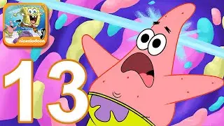 SpongeBob: Patty Pursuit - Gameplay Walkthrough Part 13 - Inner Machinations (iOS)