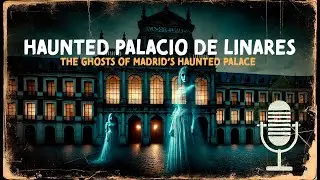 The Haunted Palacio de Linares | Mystery Podcast | Chilling Spanish Paranormal Story
