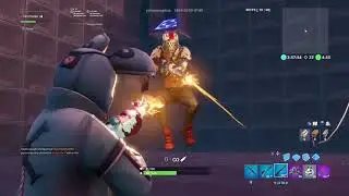 First fortnite video! (Playground Sniper one shot)