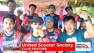 United Scooter Society | TRL Club Feature