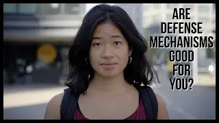 Are defense mechanisms good for you?