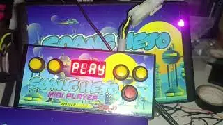 TELOLET BASURI SONIA X JANDA BODONG 12 NOT | FL STUDIO MOBILE | MIDI BASURI GRATIS