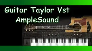 Ample Sound AGT2 - Finger Picking