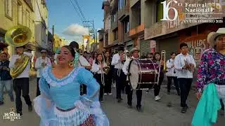 Festival Nacional de Bandas Sinfónicas San Pedro Tultepec 2025