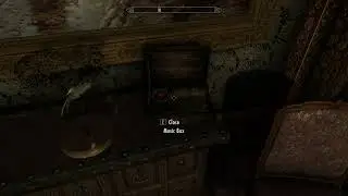 Skyrim Clockwork Music Box