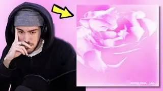 LUV REACCIONA A | RAUW ALEJANDRO - HAYAMI HANA (Canción dedicada a Rosalía)