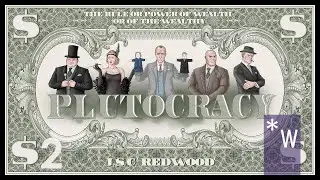 Plutocracy 02: Leverage the Fed -45%