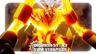Lo m&aacute;s &Eacute;PICO ⚡🔥 | Digimon Story Time Stranger | 27