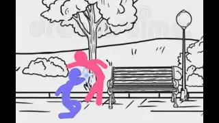 Stick Man Punch vs One Punch Man Which is STRONGER