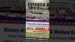 Join EVA Jewellery at Bargarh Banijya Mela | 17th - 26th March 2025