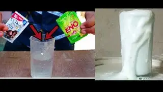 BEST ENO EXPERIMENTS 2021 // ऐसी ENO की TRICKS आपने कभी नहीं देखी होगी