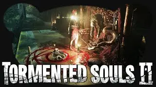 Catherine in der Todesfalle und grausige Rituale - #08 Tormented Souls 2