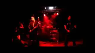 The Black Of Second Garden - Hollow Man (Live at Sublime Aflenz Austria)