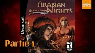 [Aventure #3] Prince of Persia 3D (Dreamcast) partie 1/2 (non commentée)